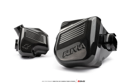 AMS Performance 15-18 BMW M3 / 15-20 BMW M4 w/ S55 3.0L Turbo Engine Carbon Fiber Intake AMS.39.08.0001-1 AMS.39.08.0001-1 User 1