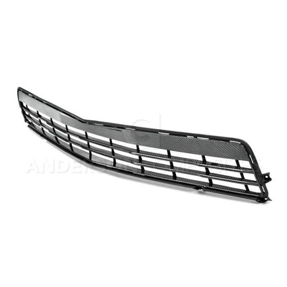 Anderson Composites 14-15 Chevrolet Camaro SS / 1LE / Z28 Front Lower Grille AC-LG14CHCAM AC-LG14CHCAM Photo - Primary