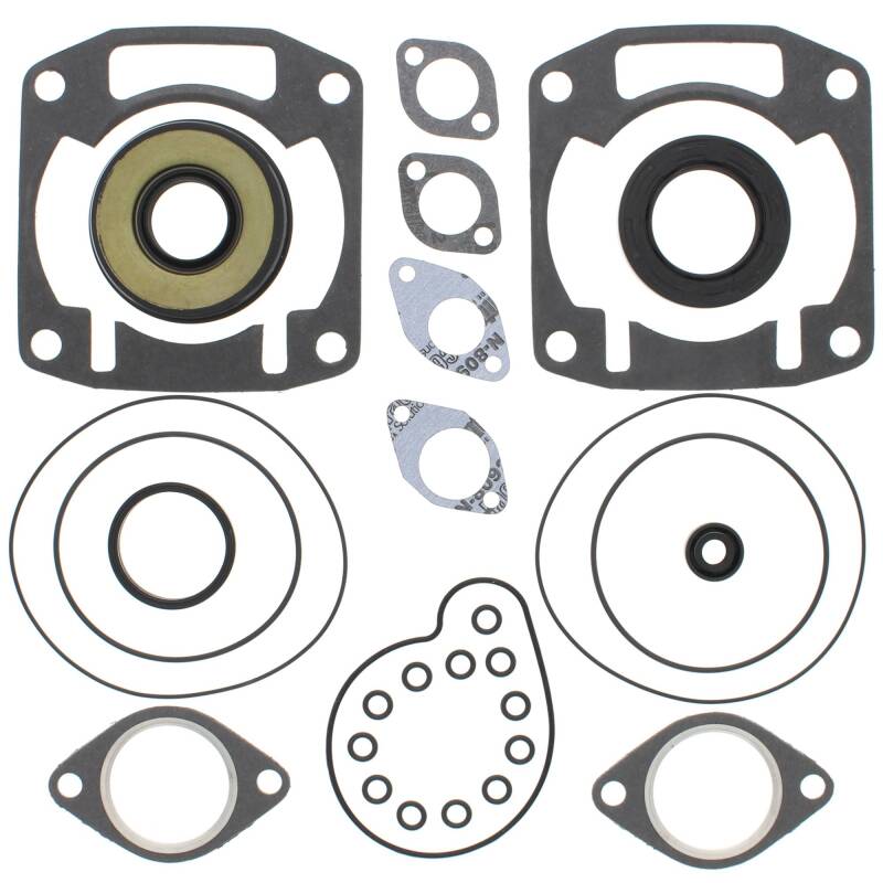 Vertex Pistons Complete Gasket Kt W/Oil Seals 711189 711189 Photo - Primary