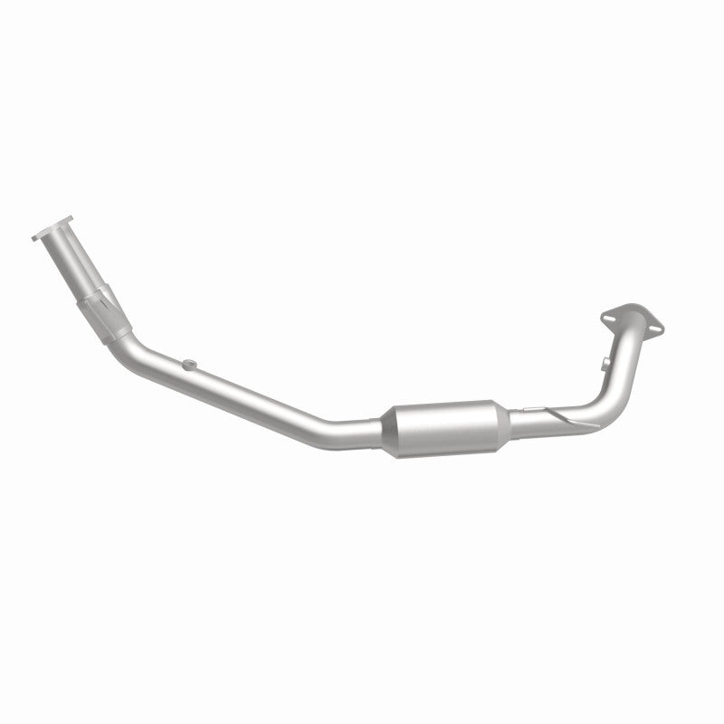 MagnaFlow Isuzu Amigo California Grade CARB Compliant Direct-Fit Catalytic Converter 4481698 360 Degree Image Set