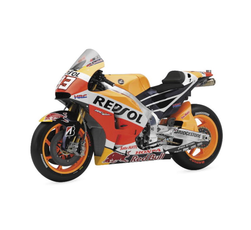 New Ray Toys Marquez Repsol Honda 2015 1:12 57753