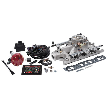 Edelbrock Pro-Flo 4 EFI Kit for Ford 289W-302W C.I.D. Engines 35930 Photo - Primary