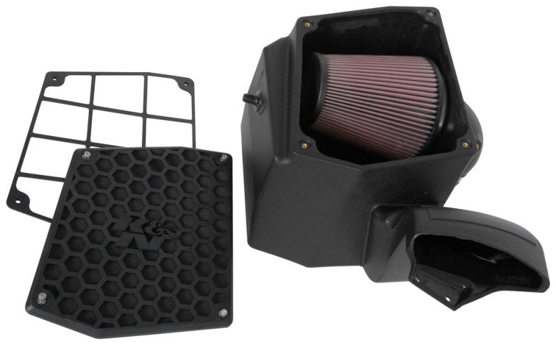 K&N Engineering K&N 63 Series AirCharger Performance Intake 19-20 Ford Ranger L4-2.3L F/I Turbo 63-2612 63-2612 Photo - out of package