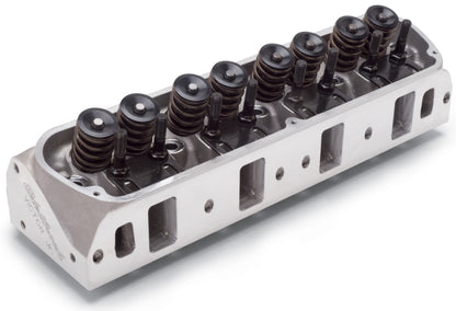 Edelbrock Single Victor Jr 289-351W-Flat Tap. Head 77189 Photo - Unmounted