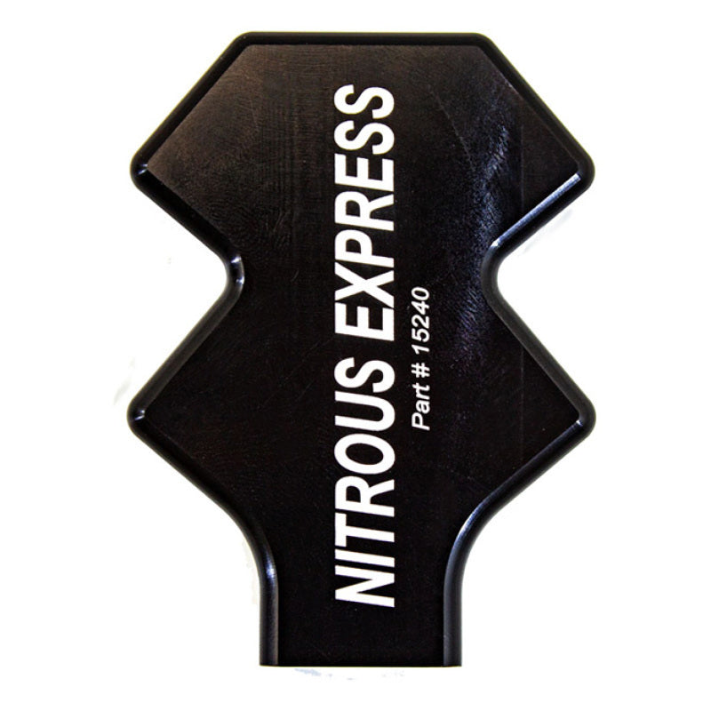 Nitrous Express 4 Port Distribution Block 15240 15240 Photo - Primary