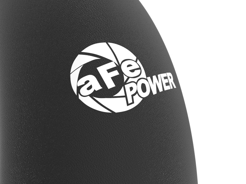 aFe 22-25 Ford Bronco Raptor BladeRunner 3in. Aluminum Cold Charge Pipe 46-20759-B 46-20759-B Photo - Unmounted