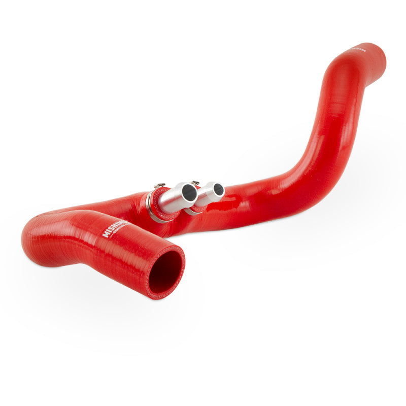 Mishimoto 2018+ Jeep Wrangler JL / Gladiator JT 3.6L AT Red Silicone Radiator Coolant Hose Kit MMHOSE-JLP-18ARD MMHOSE-JLP-18ARD User 1