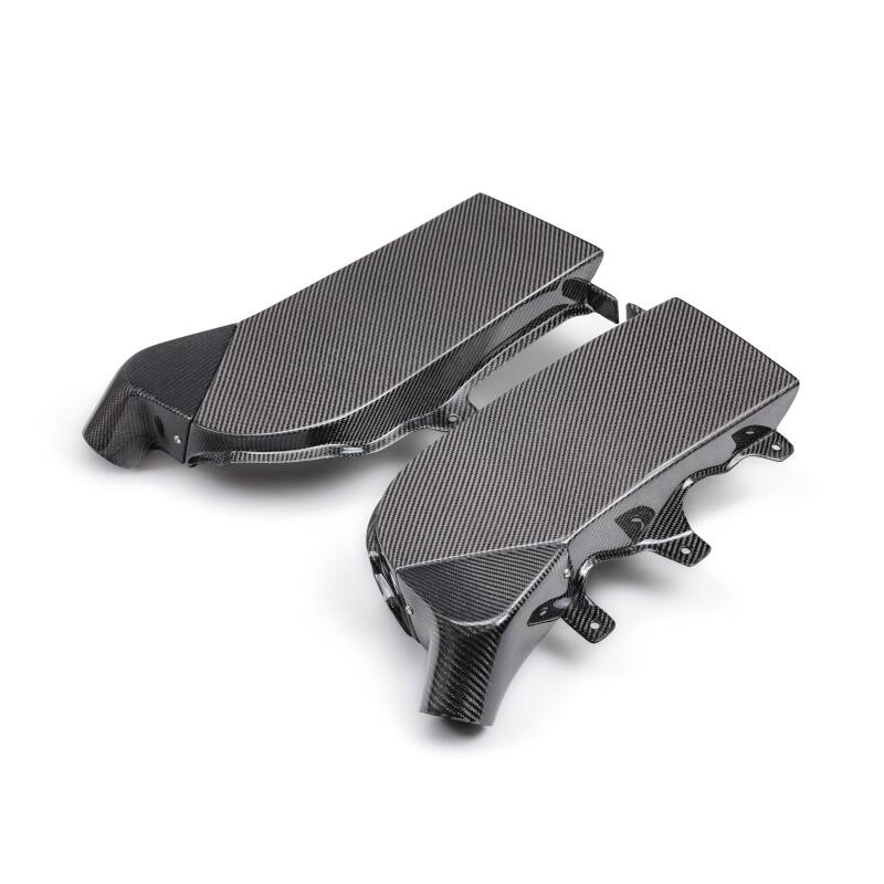 Seibon 2023 Nissan Z Carbon Fiber Brake Cooling Duct BCD22NSZ BCD22NSZ User 1
