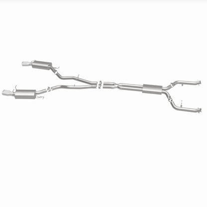 MagnaFlow BMW Touring Series Cat-Back Performance Exhaust System 16560 360 Degree Image Set