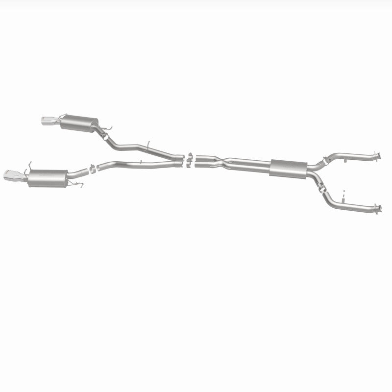 MagnaFlow BMW Touring Series Cat-Back Performance Exhaust System 16560 360 Degree Image Set