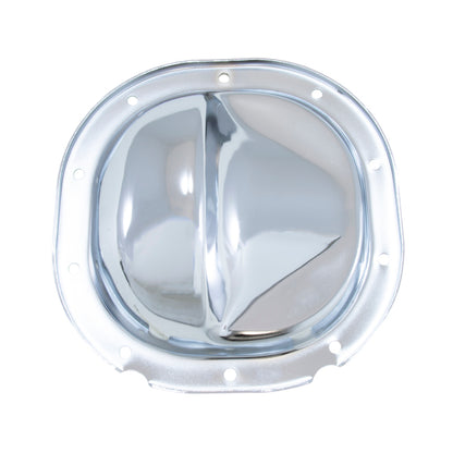 Yukon Gear & Axle Yukon Gear Chrome Cover For 8.8in Ford YP C1-F8.8 YP C1-F8.8 Photo - Primary