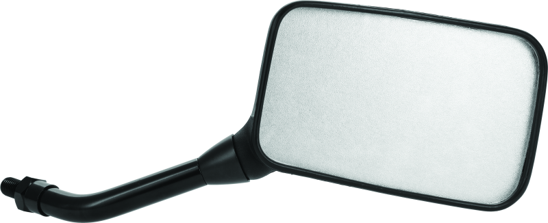 BikeMaster Superbike GX Mirror 10mm - Right - Black 600036 600036 Photo - Primary
