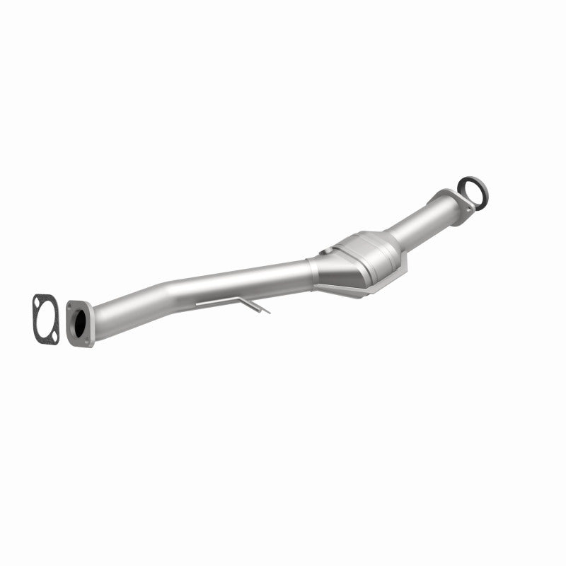 MagnaFlow Subaru HM Grade Federal / EPA Compliant Direct-Fit Catalytic Converter 24827 360 Degree Image Set
