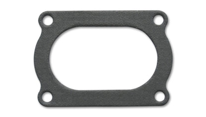 Vibrant 4 Bolt Flange Gasket for 4in O.D. Oval tubing (Matches #13177S) 13177G Photo - Primary