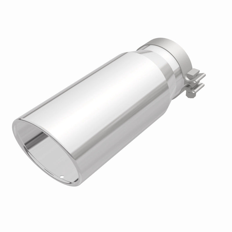 Magnaflow Tip W/Clamp 5x13inch 4inch ID 35214 35214 360 Degree Image Set