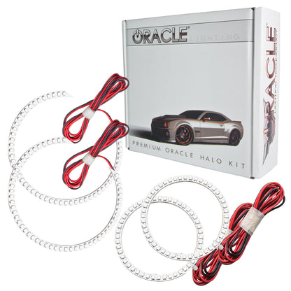ORACLE Lighting Oracle Scion tC 11-13 LED Dual Halo Kit - White 2399-001 2399-001 Photo - out of package