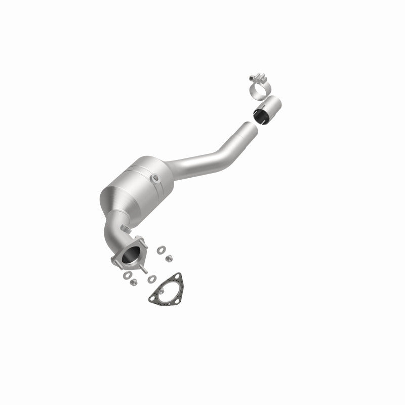 MagnaFlow Porsche 911 OEM Grade Federal / EPA Compliant Direct-Fit Catalytic Converter 49929 360 Degree Image Set
