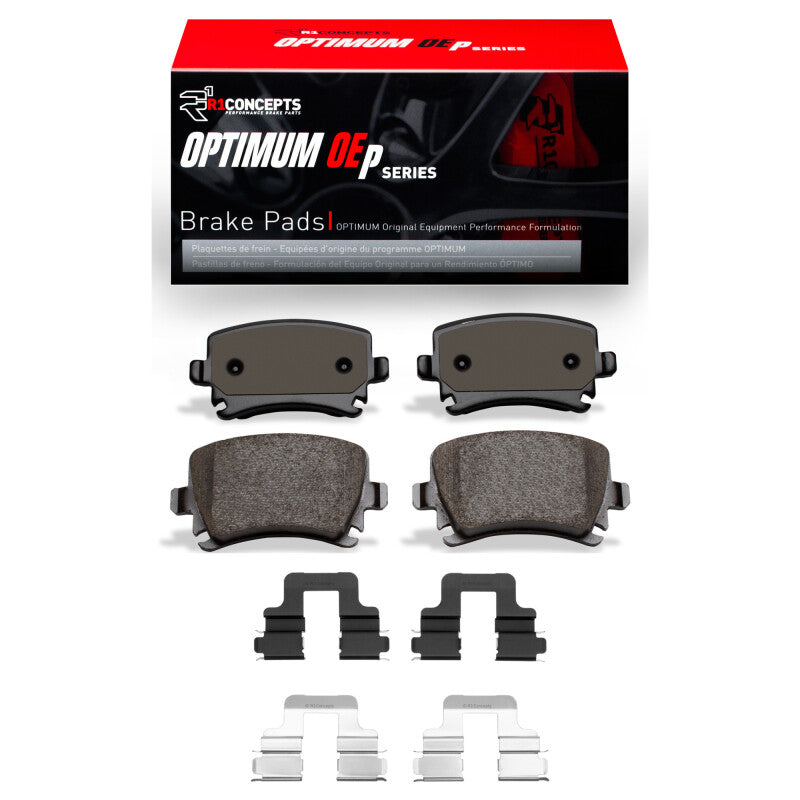 R1 Concepts RNC Optimum OE Brake Pads Brakes, Rotors & Pads Brake Pads - OE main image