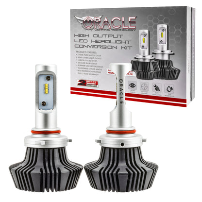ORACLE Lighting Oracle H10 4000 Lumen LED Headlight Bulbs (Pair) - 6000K 5234-001 5234-001 Photo - Primary