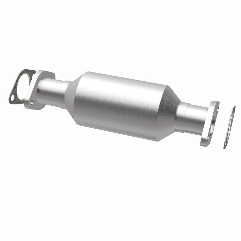 MagnaFlow Standard Grade Federal / EPA Compliant Direct-Fit Catalytic Converter 23235 360 Degree Image Set
