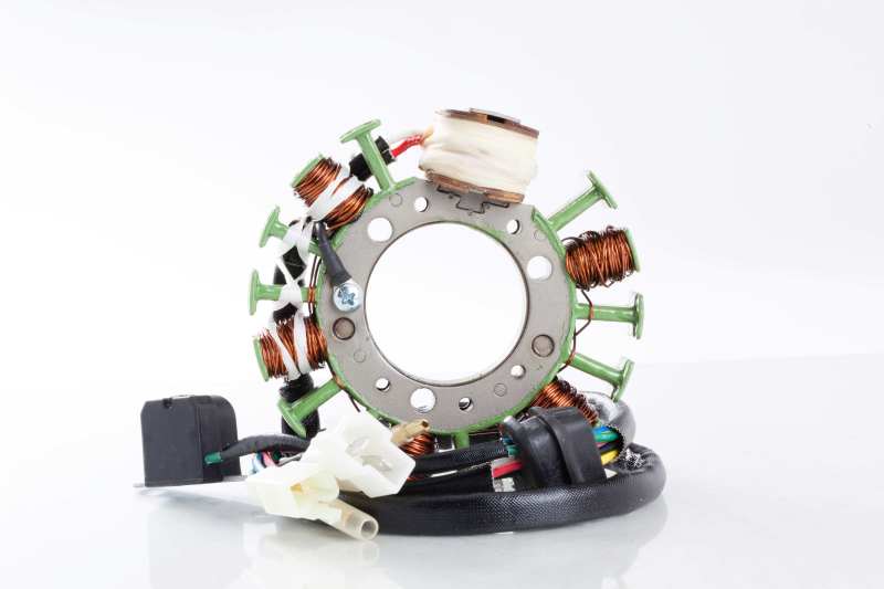 Ricks Motorsport Electrics Ricks Motorsport New OEM Style Suzuki Stator 21-818 21-818 User 1