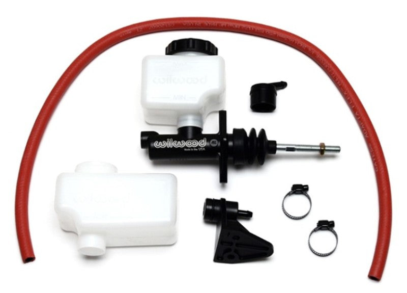 Wilwood Compact Remote M/C Kit 15/16in Bore 260-14784 260-14784 User 1