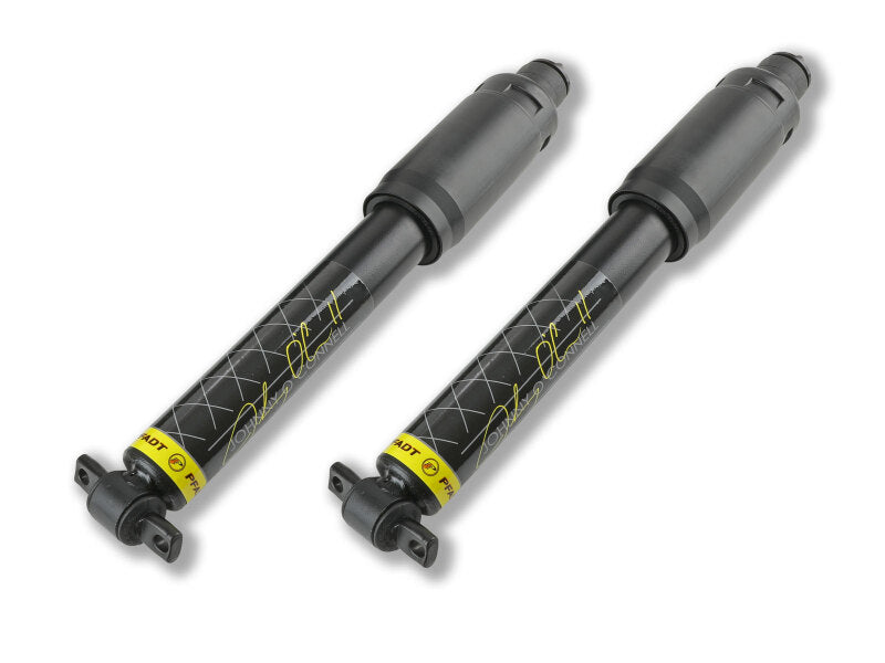 aFe 97-04 Chevrolet Corvette C5 V8 5.7L Control Johnny OConnell Front Shock Set 420-401001FJ 420-401001FJ Photo - Primary