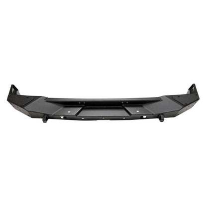 Westin 18-25 Jeep Wrangler JL XTS Rear Bumper - Textured Black 59-712195 59-712195 Photo - Unmounted