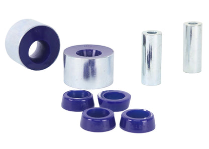 Superpro 07-13 Nissan Altima Front Lower Control Arm Inner Rear Bushing Kit-Double-Offset (+Caster) SPF5390K SPF5390K Photo - out of package