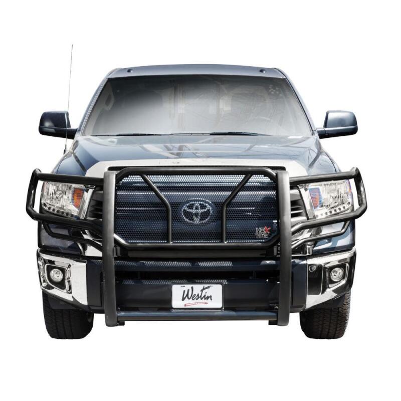 Westin HDX Grille Guard 57-2235 Photo - Mounted