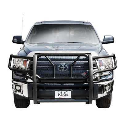 Westin HDX Grille Guard 57-2235 Photo - Mounted