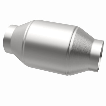 MagnaFlow Standard Grade Federal / EPA Compliant Universal Catalytic Converter 59559 360 Degree Image Set