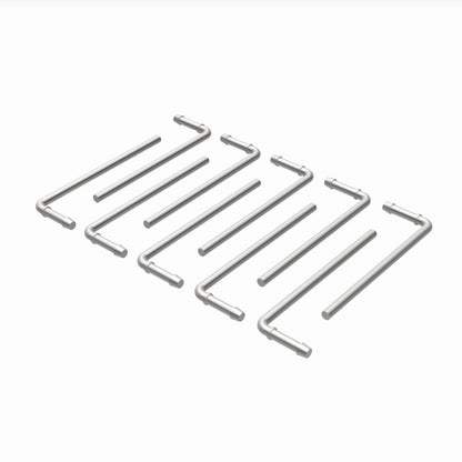 MagnaFlow Bent 90° Stainless Steel Hanger 10153 360 Degree Image Set