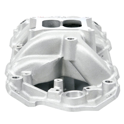 Edelbrock S/B Chevy RPM Air-Gap Manifold 7501 Photo - out of package