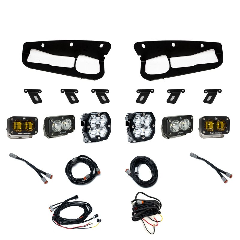 Baja Designs BAJ Squadron Pro Lights Lights Light Bars & Cubes main image
