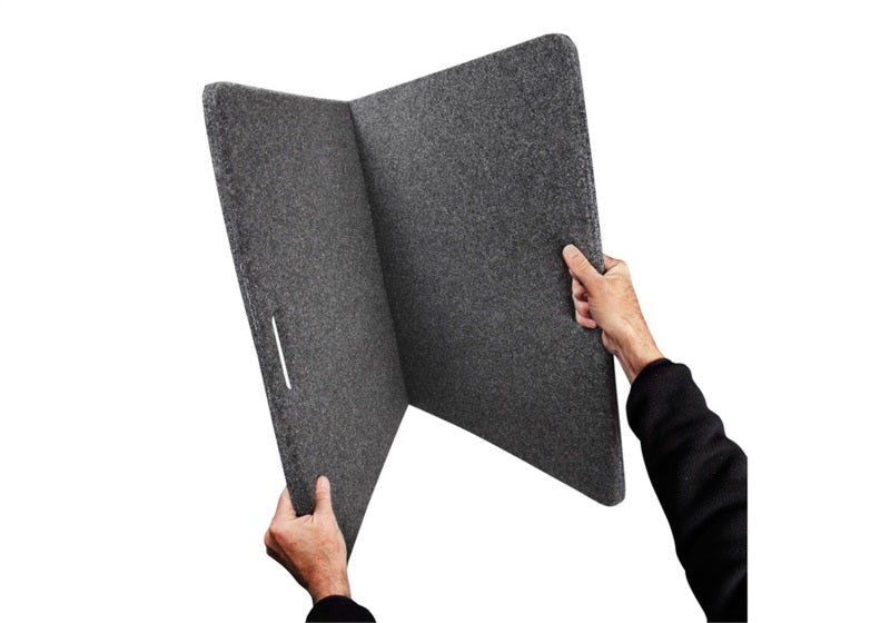 BedRug 2ft x 4ft Folding Utility Mat TrackMat TW2X4MAT TW2X4MAT Photo - Unmounted
