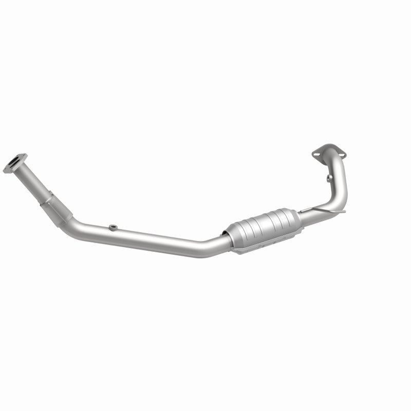 MagnaFlow Isuzu HM Grade Federal / EPA Compliant Direct-Fit Catalytic Converter 24040 360 Degree Image Set