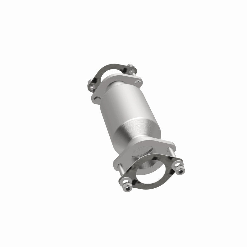 MagnaFlow Hyundai OEM Grade Federal / EPA Compliant Direct-Fit Catalytic Converter 49740 360 Degree Image Set