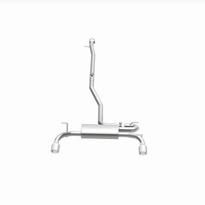 MagnaFlow Land Rover Range Rover Evoque Street Series Cat-Back Performance Exhaust System 15065 360 Degree Image Set