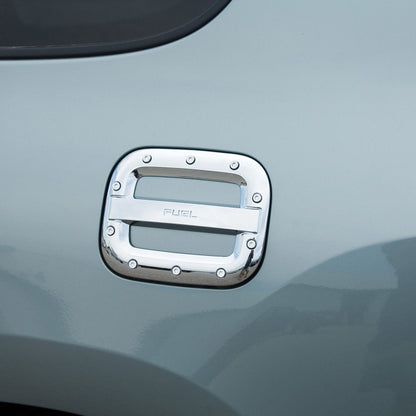 Putco 08-10 Toyota Land Cruiser Fuel Tank Door Cover 403903 403903 Photo - Primary