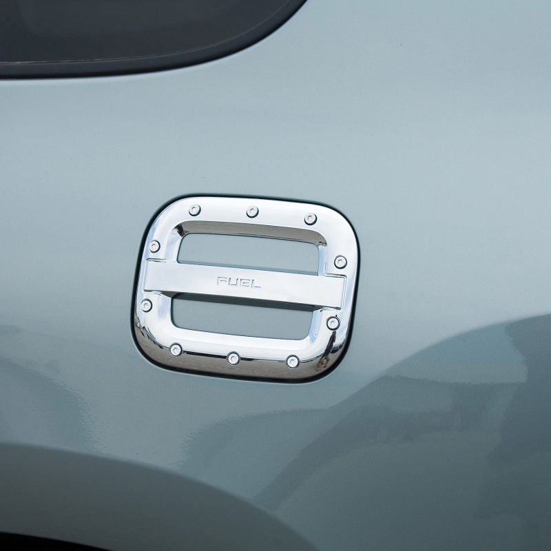 Putco 08-10 Toyota Land Cruiser Fuel Tank Door Cover 403903 403903 Photo - Primary