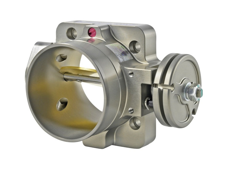 Skunk2 Silver Pro Series 74mm Throttle Body Honda/Acura (D/B/H/F Series) 309-05-0060 Photo - Unmounted