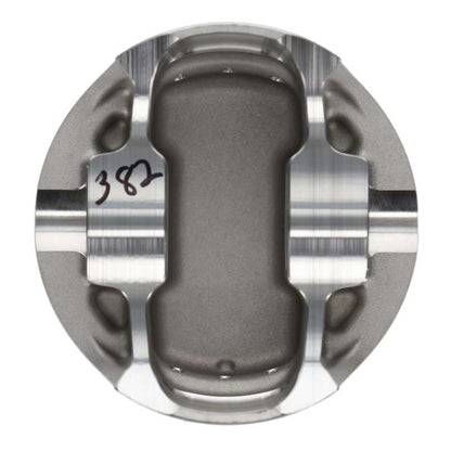 Wiseco Ford DOHC 5.0L Coyote 4 Val NA/Boost/Nitrous Top Ring Down .300in -8.0cc 3.635 Bore 9.5:1 CR K0083X05 K0083X05 User 3