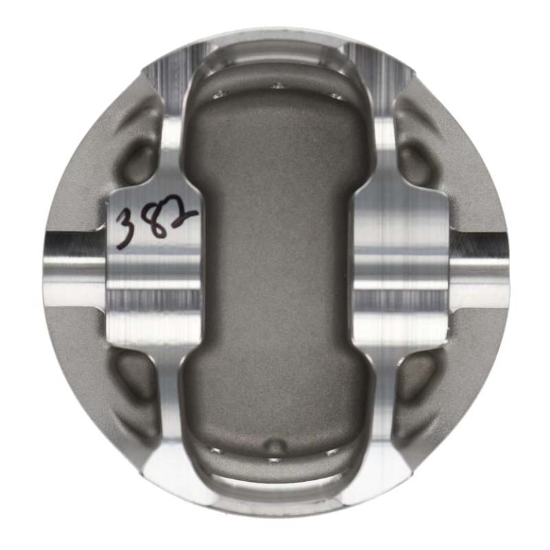 Wiseco Ford DOHC 5.0L Coyote 4 Val NA/Boost/Nitrous Top Ring Down .300in -8.0cc 3.64 Bore 9.5:1 CR K0083X1 K0083X1 User 3