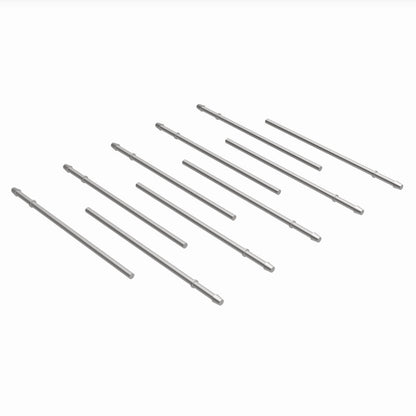 MagnaFlow Straight 180° Stainless Steel Hanger 10150 360 Degree Image Set