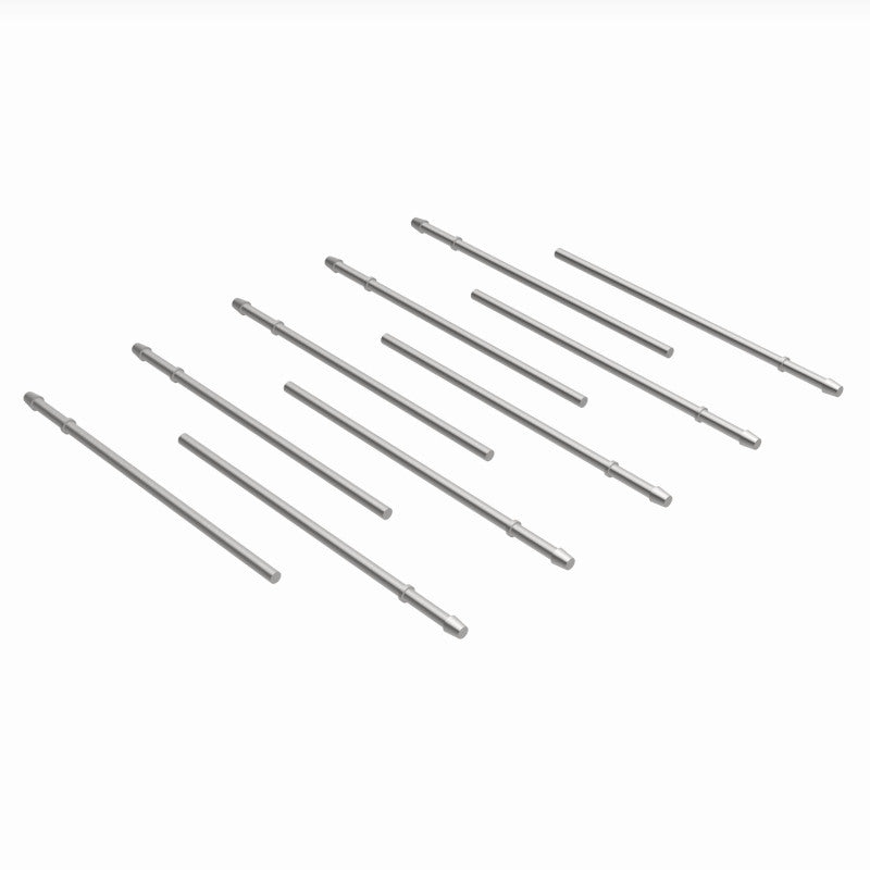 MagnaFlow Straight 180° Stainless Steel Hanger 10150 360 Degree Image Set