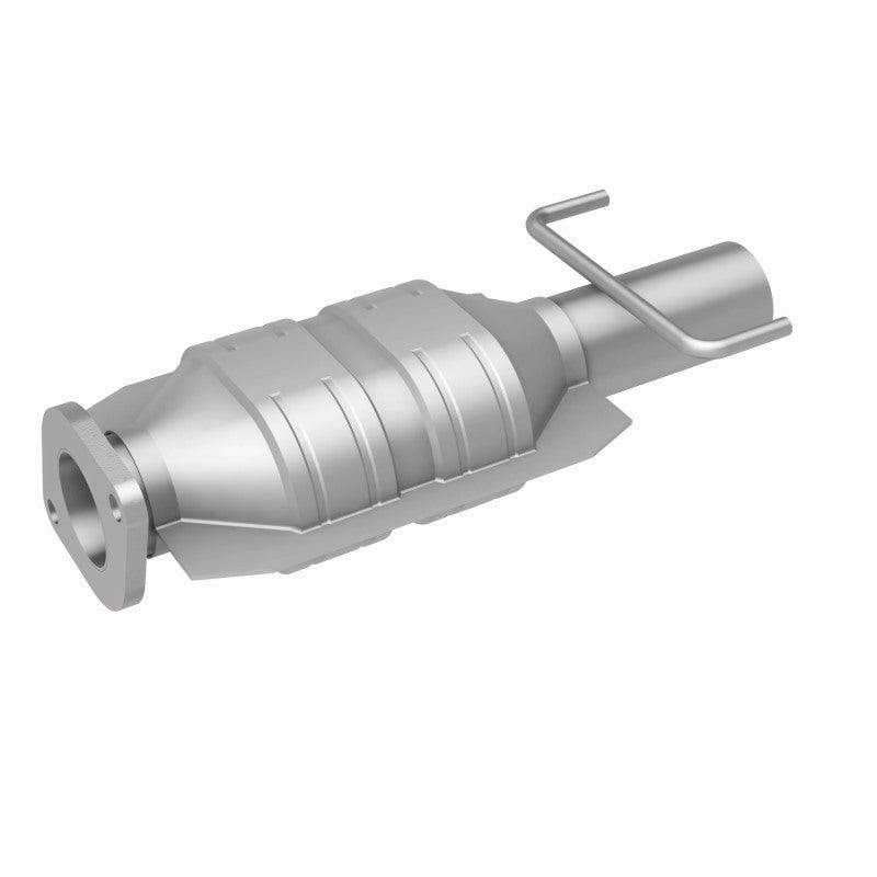 MagnaFlow Lincoln Continental HM Grade Federal / EPA Compliant Direct-Fit Catalytic Converter 93232 360 Degree Image Set