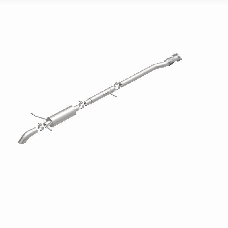 MagnaFlow Off Road Pro Series Cat-Back Performance Exhaust System 17104 360 Degree Image Set