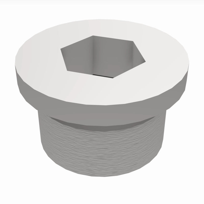 Magnaflow Plug Hex Flange O2 Boss (20-Pk) 10044 10044 360 Degree Image Set