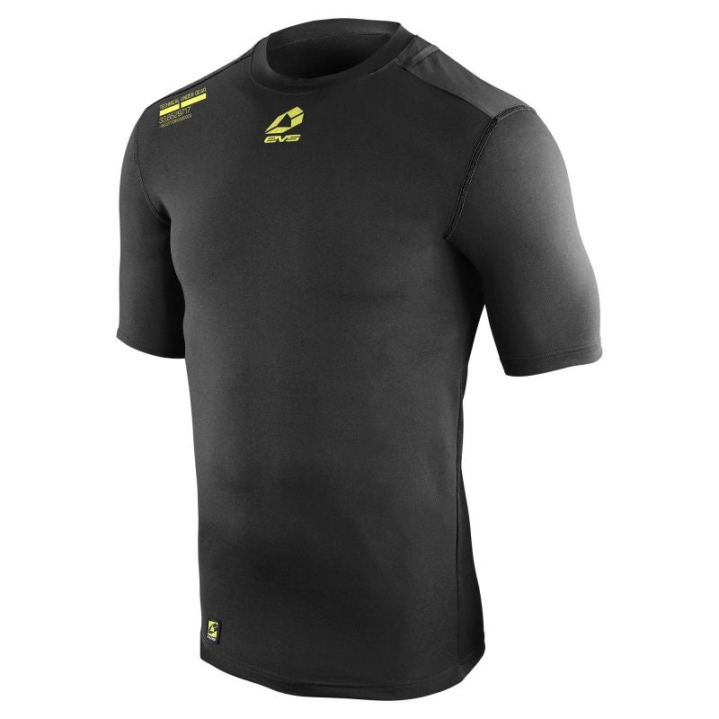 EVS Tug Top Short Sleeve Youth Black - Medium TUGTOPSS-BK-YM TUGTOPSS-BK-YM User 1